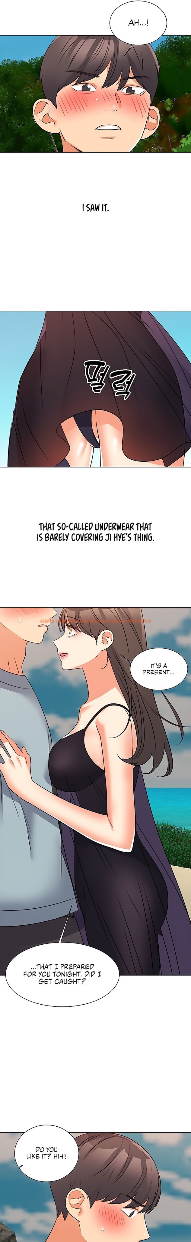 Read Hentai Image 16 394 in comic My Girlfriend Is So Naughty - Chapter 47 - www.hentaitnt.net
