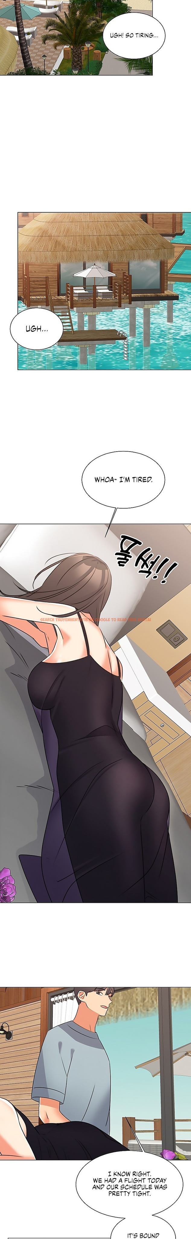 Read Hentai Image 18 394 in comic My Girlfriend Is So Naughty - Chapter 47 - www.hentaitnt.net