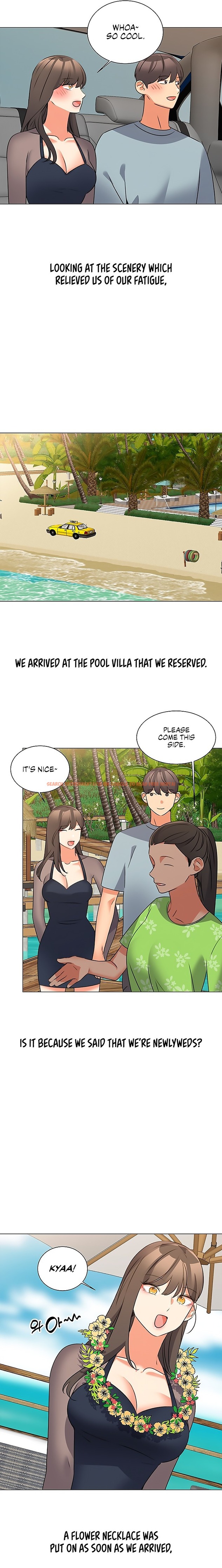 Read Hentai Image 4 393 in comic My Girlfriend Is So Naughty - Chapter 47 - www.hentaitnt.net