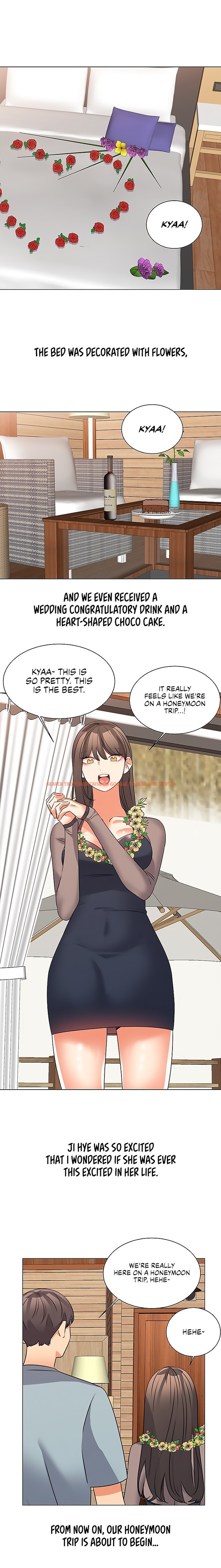 Read Hentai Image 5 393 in comic My Girlfriend Is So Naughty - Chapter 47 - www.hentaitnt.net