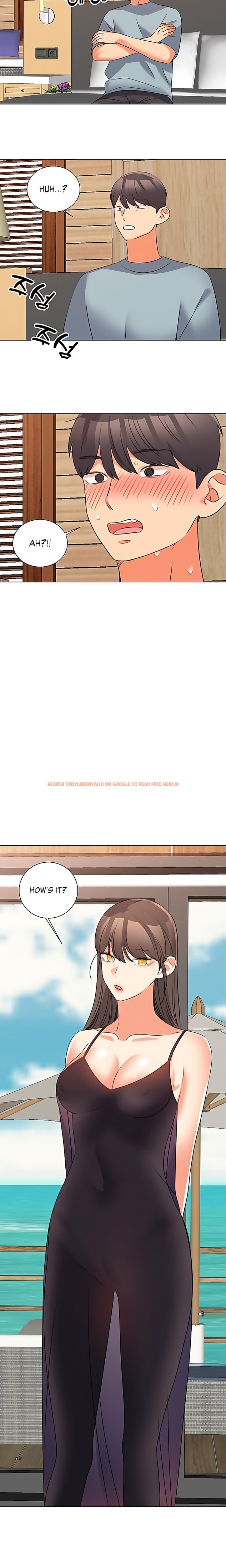 Read Hentai Image 9 393 in comic My Girlfriend Is So Naughty - Chapter 47 - www.hentaitnt.net