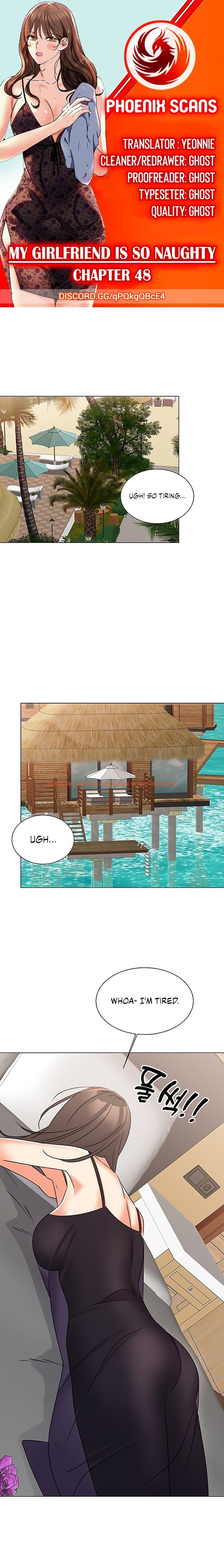 Read Hentai Image 1 081 in comic My Girlfriend Is So Naughty - Chapter 48 - hentaitnt.net