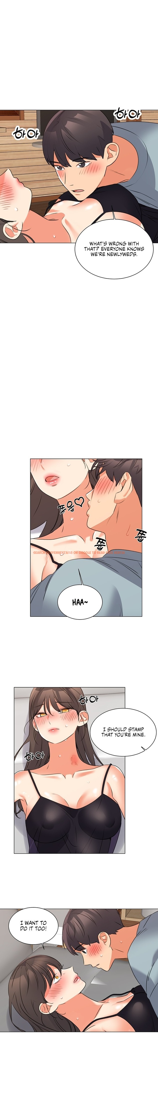 Read Hentai Image 10 082 in comic My Girlfriend Is So Naughty - Chapter 48 - hentaitnt.net