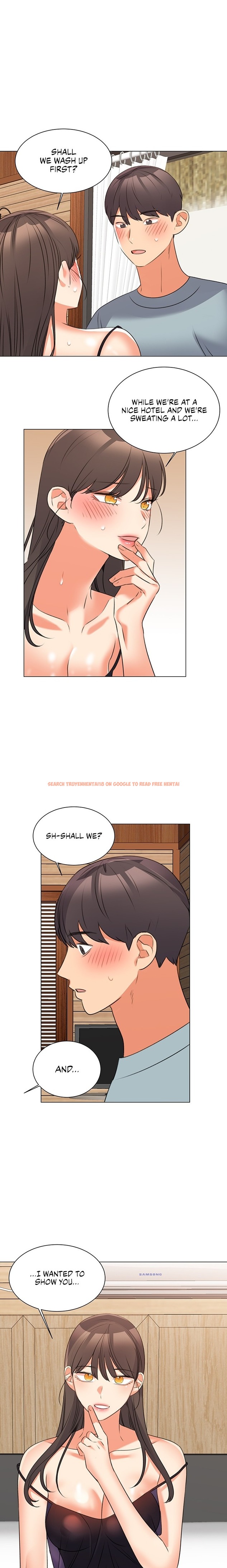 Read Hentai Image 14 082 in comic My Girlfriend Is So Naughty - Chapter 48 - hentaitnt.net