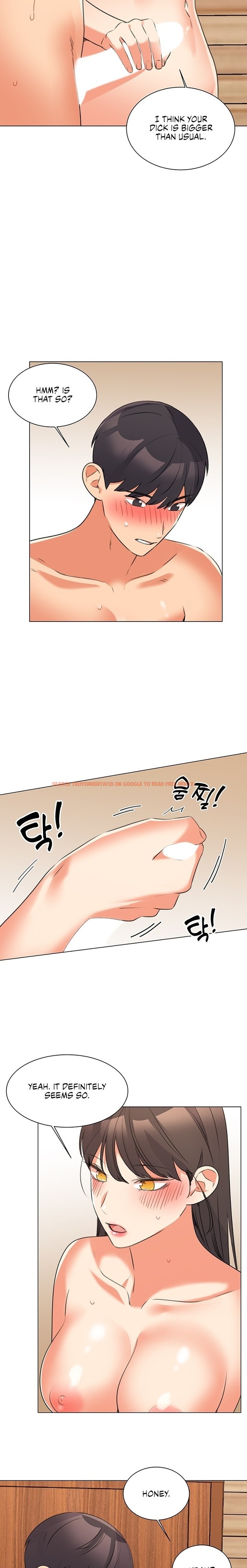 Read Hentai Image 17 082 in comic My Girlfriend Is So Naughty - Chapter 48 - hentaitnt.net
