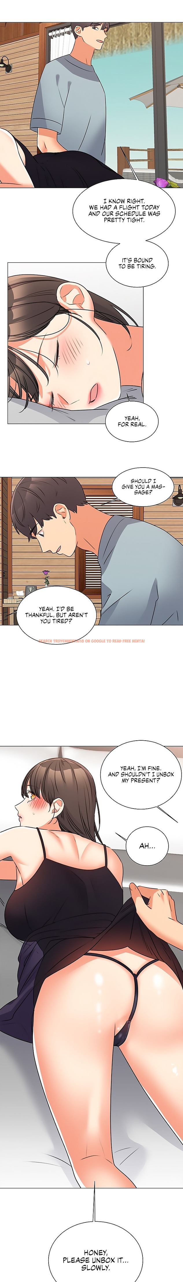 Read Hentai Image 2 081 in comic My Girlfriend Is So Naughty - Chapter 48 - hentaitnt.net