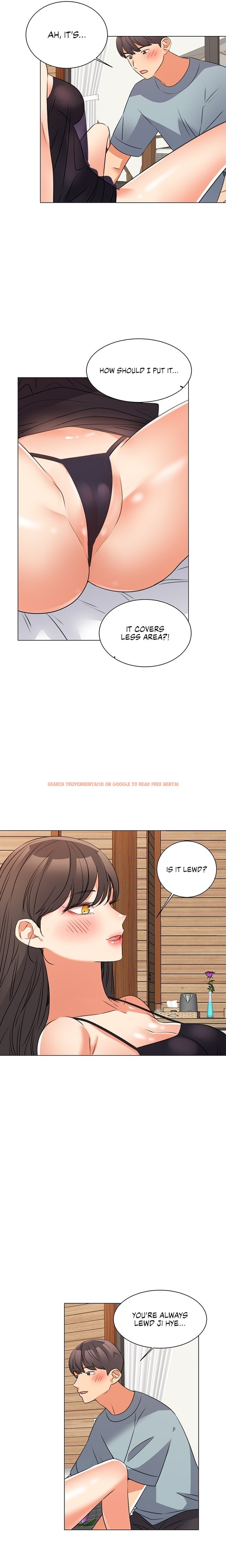 Read Hentai Image 6 081 in comic My Girlfriend Is So Naughty - Chapter 48 - hentaitnt.net