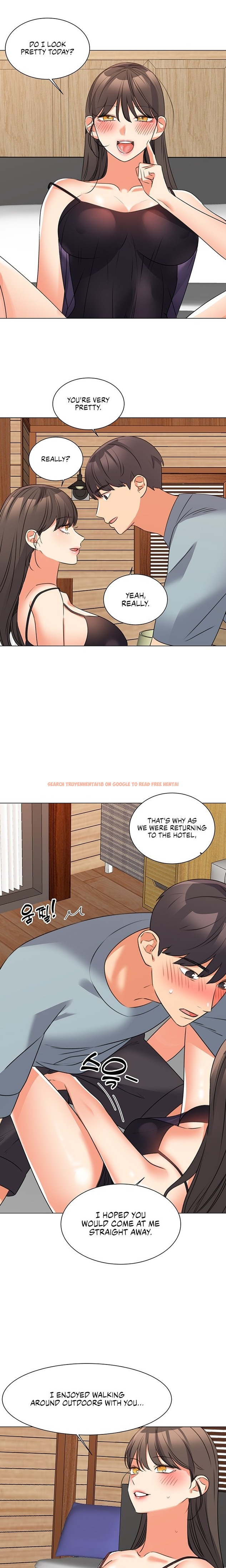 Read Hentai Image 7 082 in comic My Girlfriend Is So Naughty - Chapter 48 - hentaitnt.net