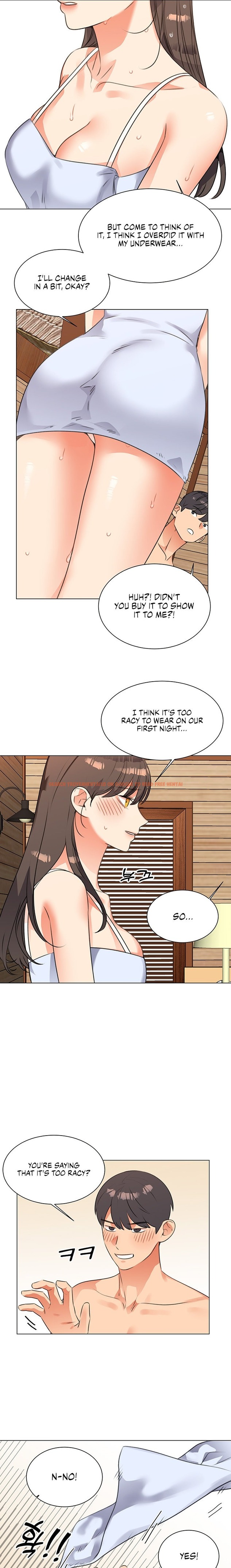 Read Hentai Image 11 837 in comic My Girlfriend Is So Naughty - Chapter 49 - www.hentaitnt.net