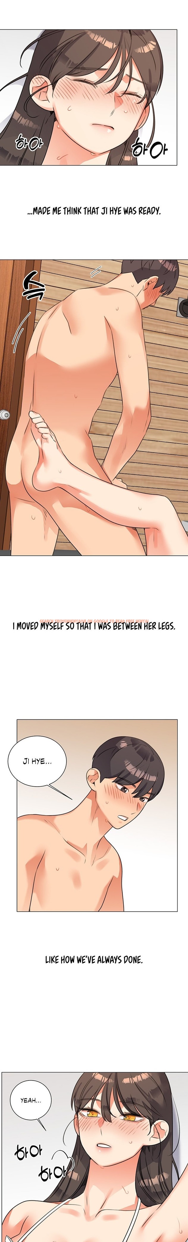 Read Hentai Image 19 837 in comic My Girlfriend Is So Naughty - Chapter 49 - www.hentaitnt.net