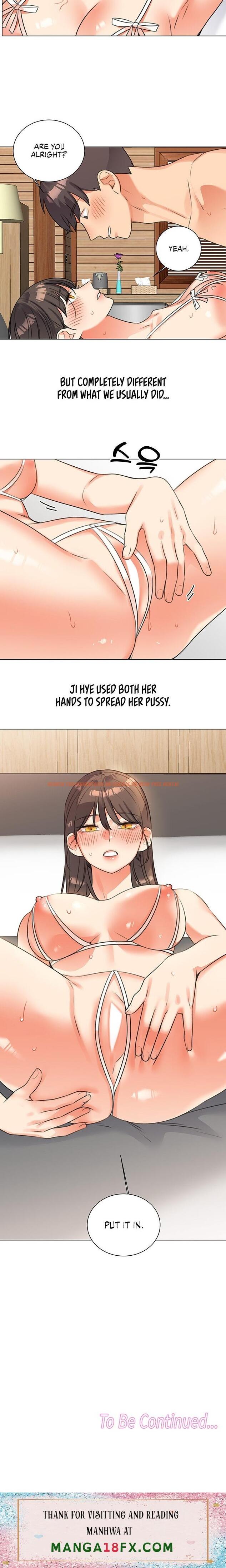 Read Hentai Image 20 838 in comic My Girlfriend Is So Naughty - Chapter 49 - www.hentaitnt.net