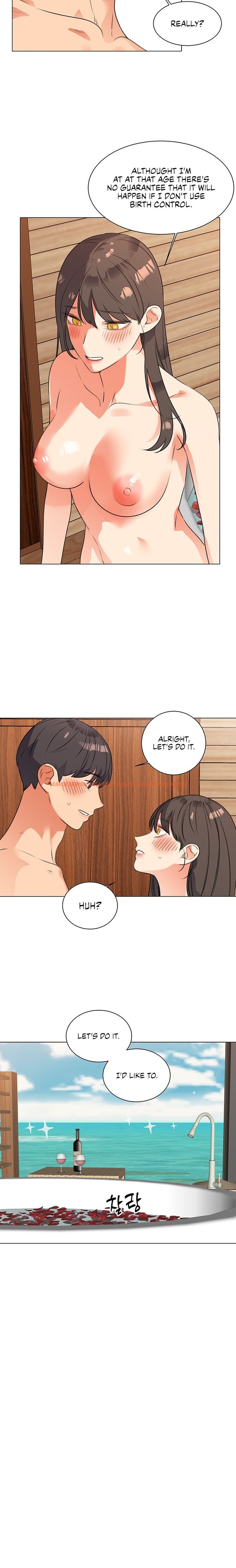 Read Hentai Image 7 837 in comic My Girlfriend Is So Naughty - Chapter 49 - www.hentaitnt.net