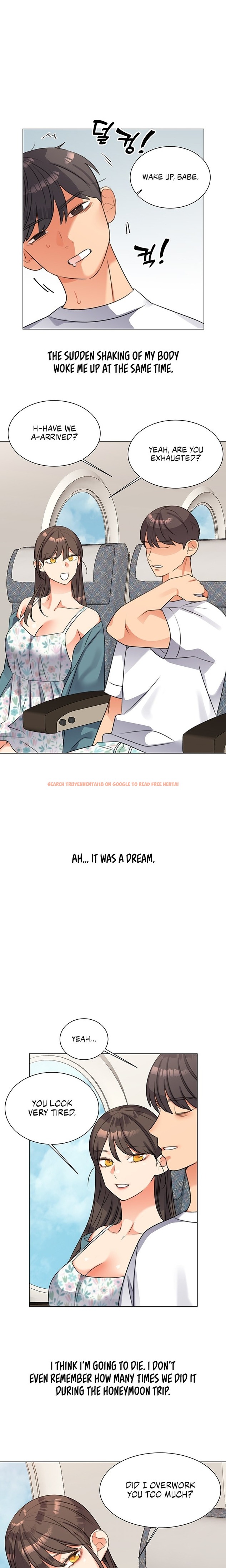 Read Hentai Image 18 667 in comic My Girlfriend Is So Naughty - Chapter 50 - www.hentaitnt.net