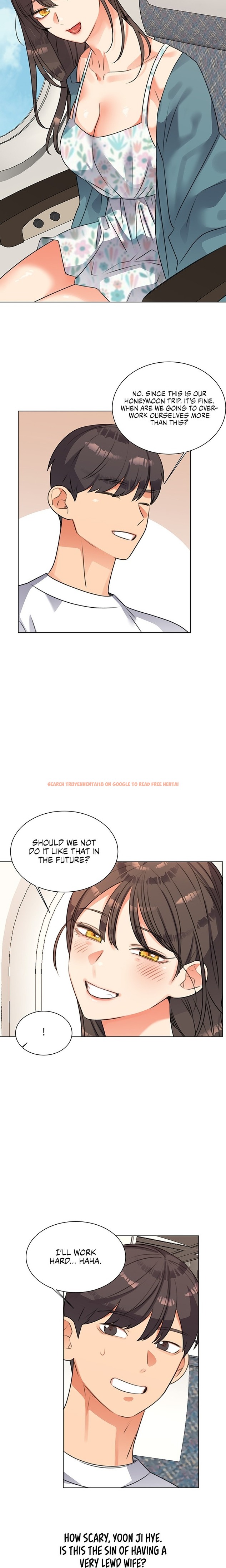Read Hentai Image 19 667 in comic My Girlfriend Is So Naughty - Chapter 50 - www.hentaitnt.net