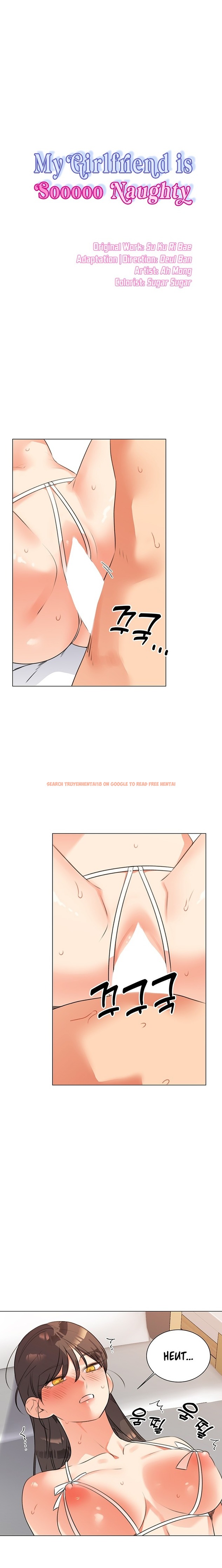 Read Hentai Image 3 665 in comic My Girlfriend Is So Naughty - Chapter 50 - www.hentaitnt.net