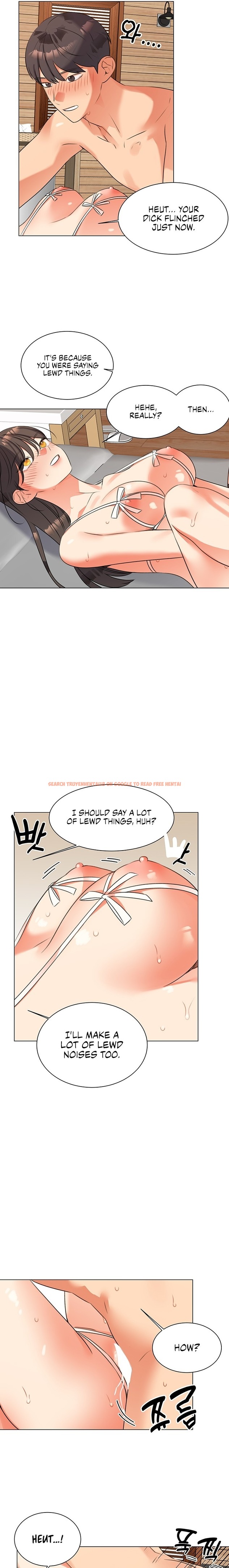 Read Hentai Image 6 666 in comic My Girlfriend Is So Naughty - Chapter 50 - www.hentaitnt.net