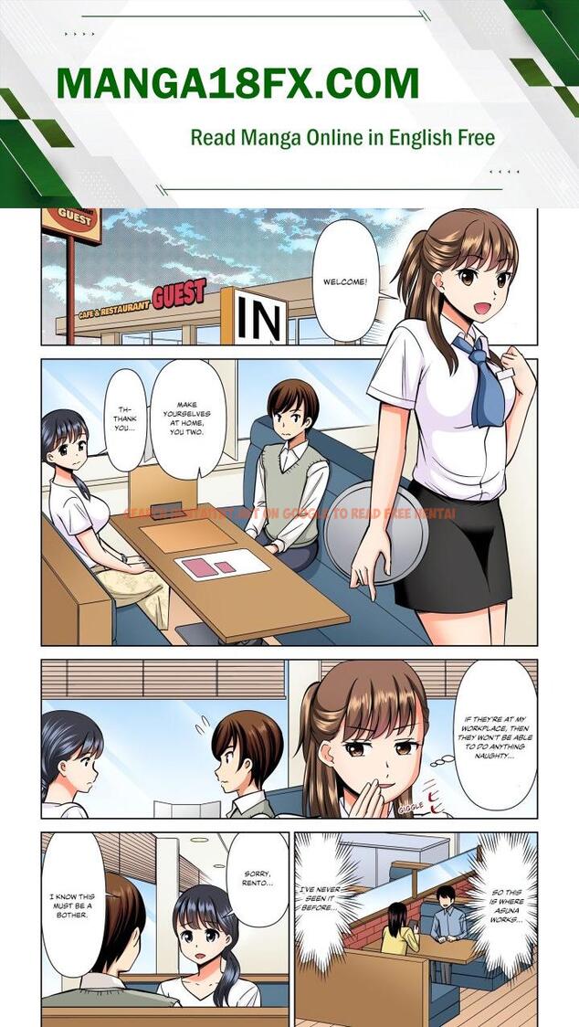 My Girlfriend May Not Want To Fuck, But Her Mom Sure Does! - Chapter 11