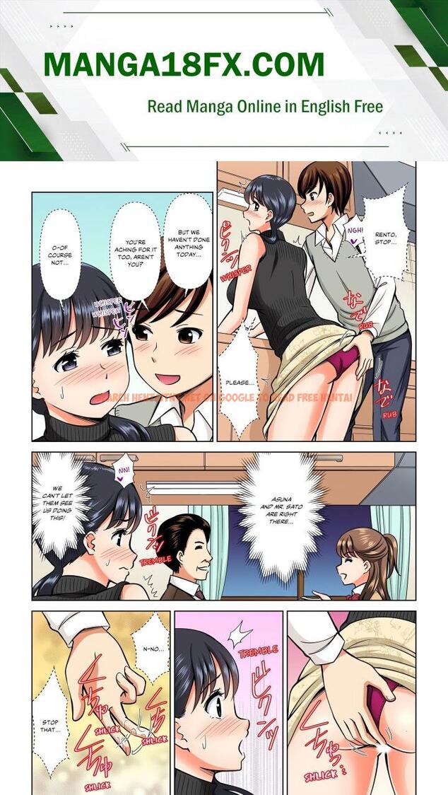 My Girlfriend May Not Want To Fuck, But Her Mom Sure Does! - Chapter 15