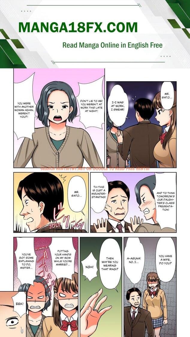 My Girlfriend May Not Want To Fuck, But Her Mom Sure Does! - Chapter 18