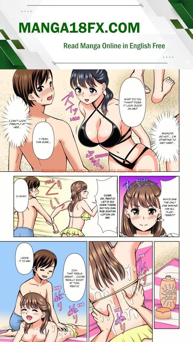 My Girlfriend May Not Want To Fuck, But Her Mom Sure Does! - Chapter 20