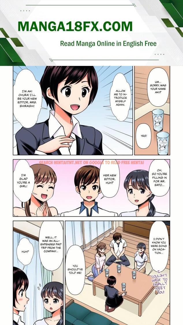 My Girlfriend May Not Want To Fuck, But Her Mom Sure Does! - Chapter 25