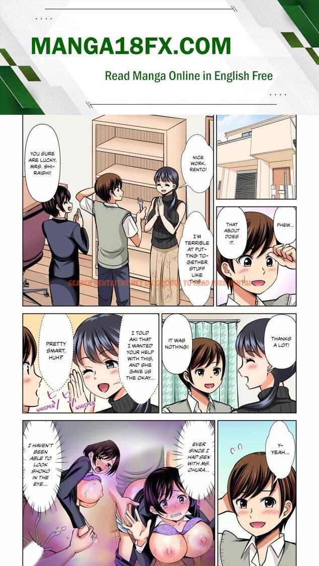 My Girlfriend May Not Want To Fuck, But Her Mom Sure Does! - Chapter 29