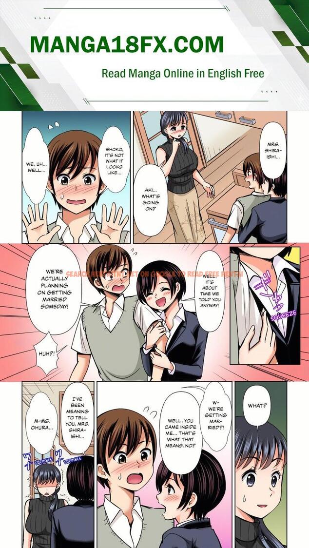 My Girlfriend May Not Want To Fuck, But Her Mom Sure Does! - Chapter 30