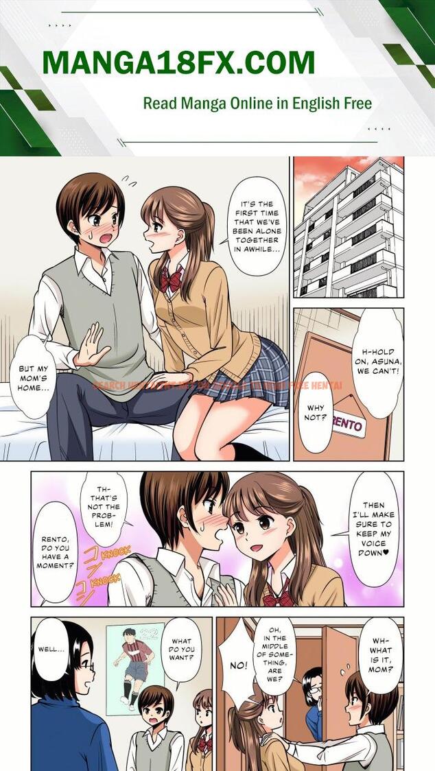 My Girlfriend May Not Want To Fuck, But Her Mom Sure Does! - Chapter 31