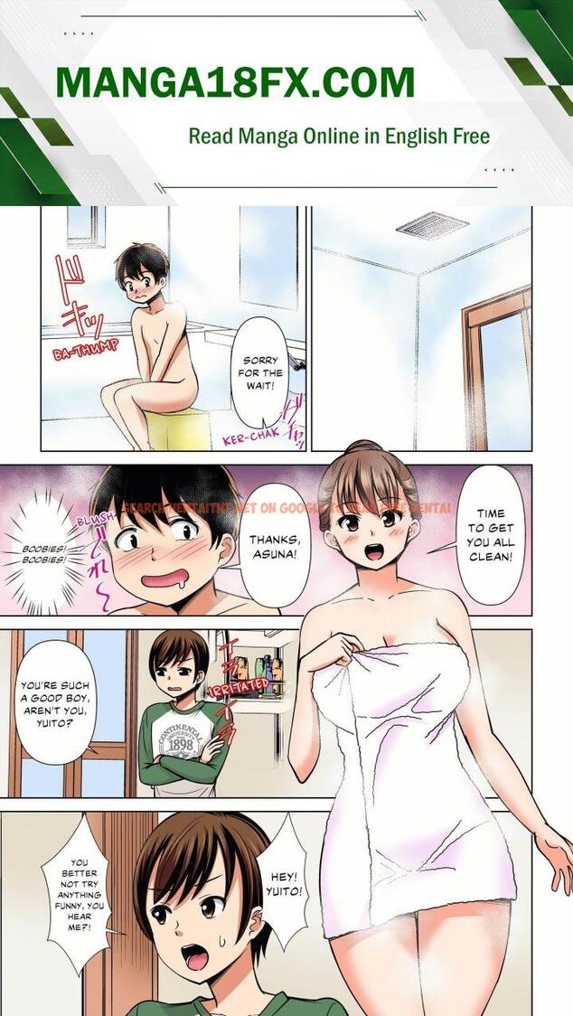 My Girlfriend May Not Want To Fuck, But Her Mom Sure Does! - Chapter 32