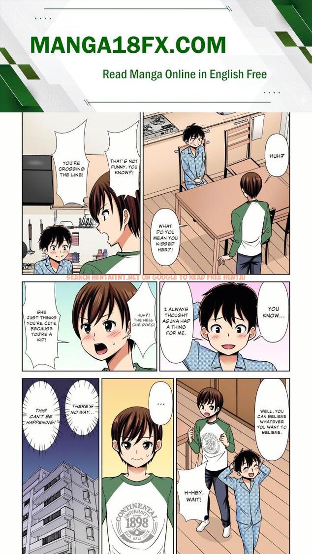 My Girlfriend May Not Want To Fuck, But Her Mom Sure Does! - Chapter 34