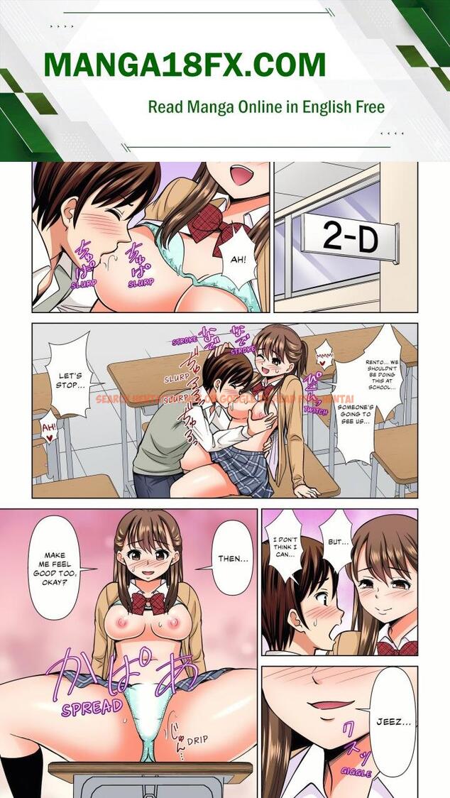 My Girlfriend May Not Want To Fuck, But Her Mom Sure Does! - Chapter 35