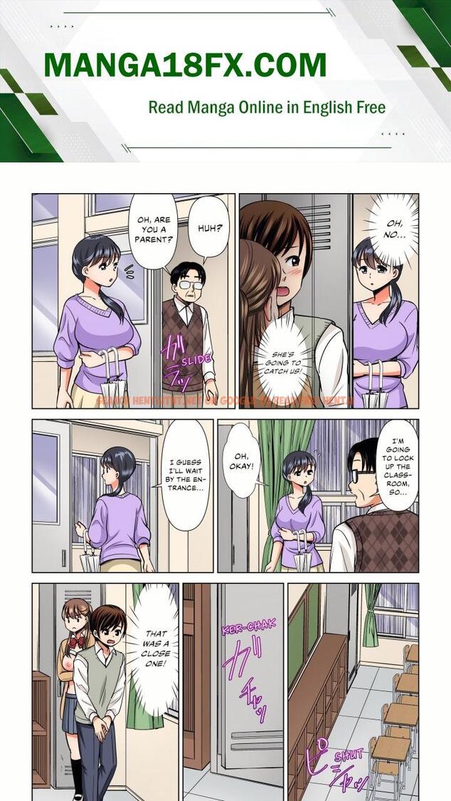 My Girlfriend May Not Want To Fuck, But Her Mom Sure Does! - Chapter 36