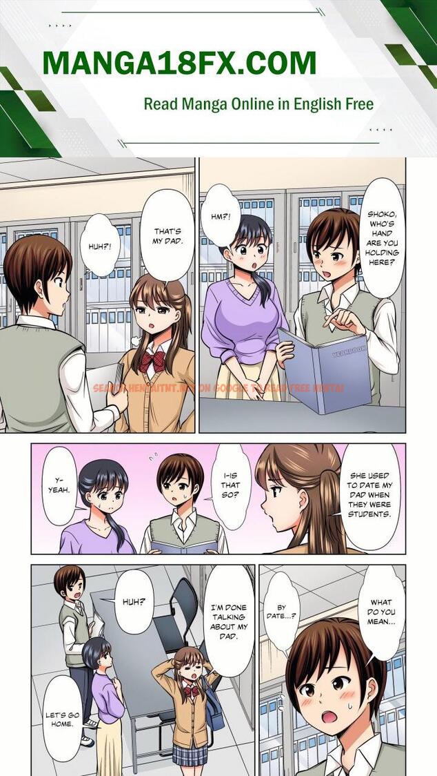 My Girlfriend May Not Want To Fuck, But Her Mom Sure Does! - Chapter 37