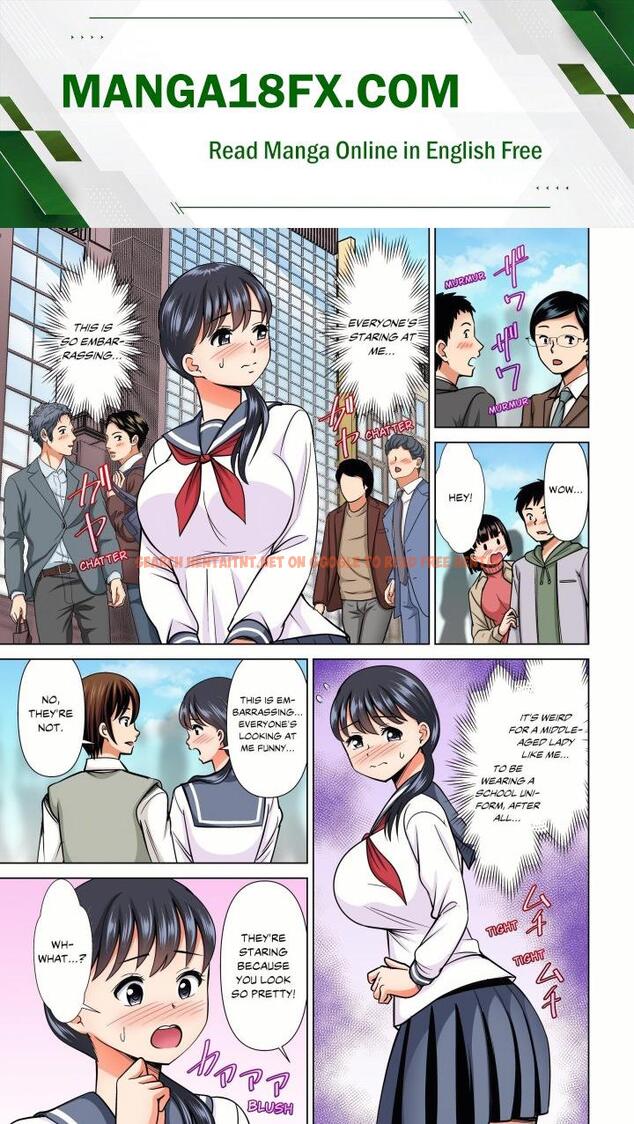 My Girlfriend May Not Want To Fuck, But Her Mom Sure Does! - Chapter 38
