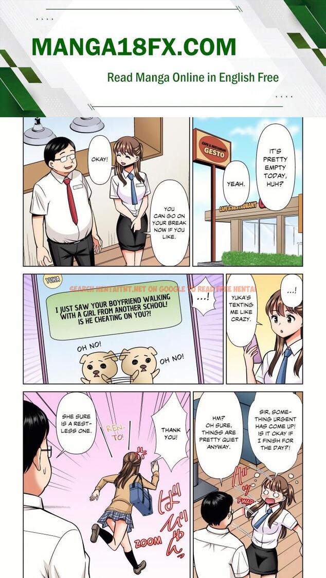 My Girlfriend May Not Want To Fuck, But Her Mom Sure Does! - Chapter 40