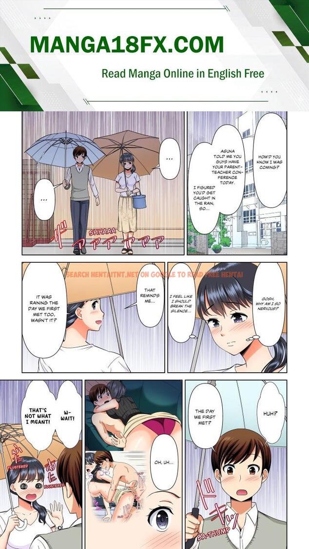 My Girlfriend May Not Want To Fuck, But Her Mom Sure Does! - Chapter 8