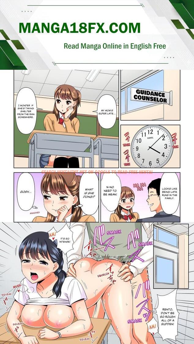 My Girlfriend May Not Want To Fuck, But Her Mom Sure Does! - Chapter 9