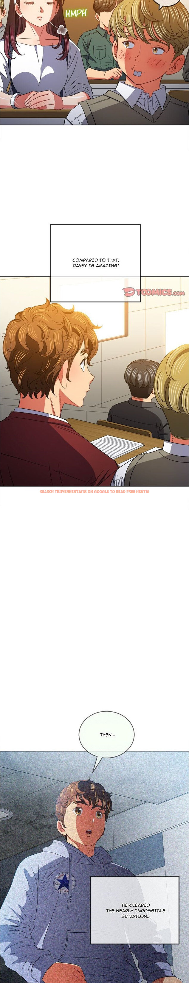 Read Hentai Image 10 394 in comic My High School Bully - Chapter 117 - hentaitnt.net