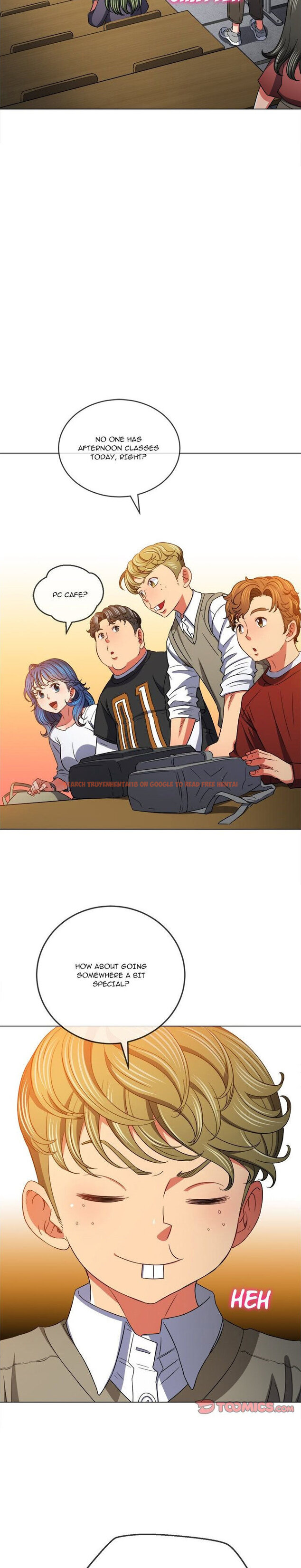 Read Hentai Image 15 394 in comic My High School Bully - Chapter 117 - hentaitnt.net