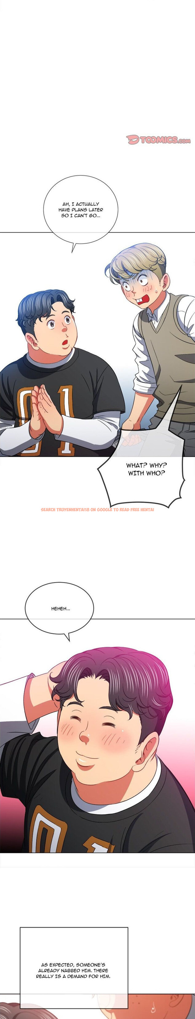 Read Hentai Image 18 394 in comic My High School Bully - Chapter 117 - hentaitnt.net