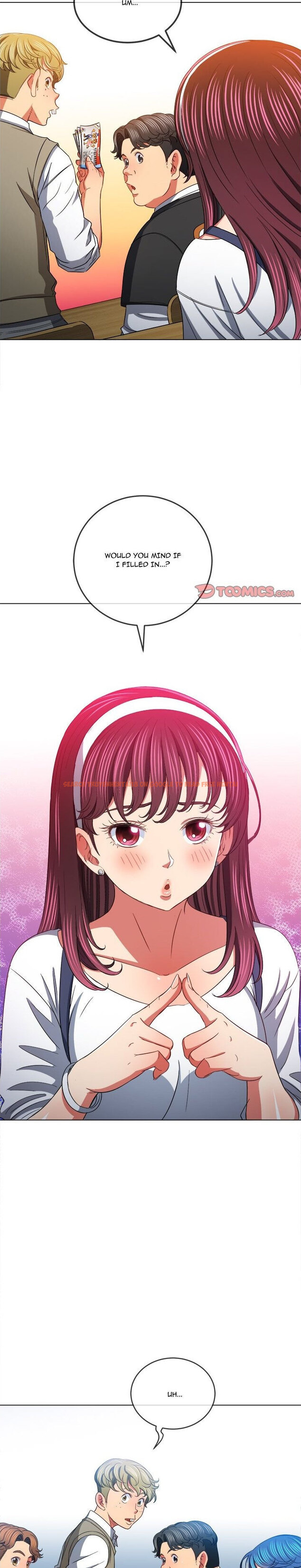 Read Hentai Image 20 395 in comic My High School Bully - Chapter 117 - hentaitnt.net