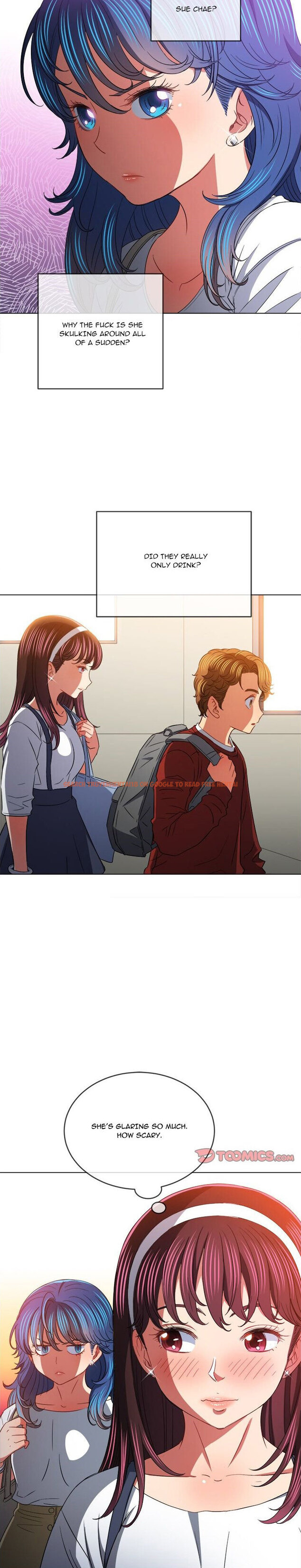 Read Hentai Image 23 395 in comic My High School Bully - Chapter 117 - hentaitnt.net