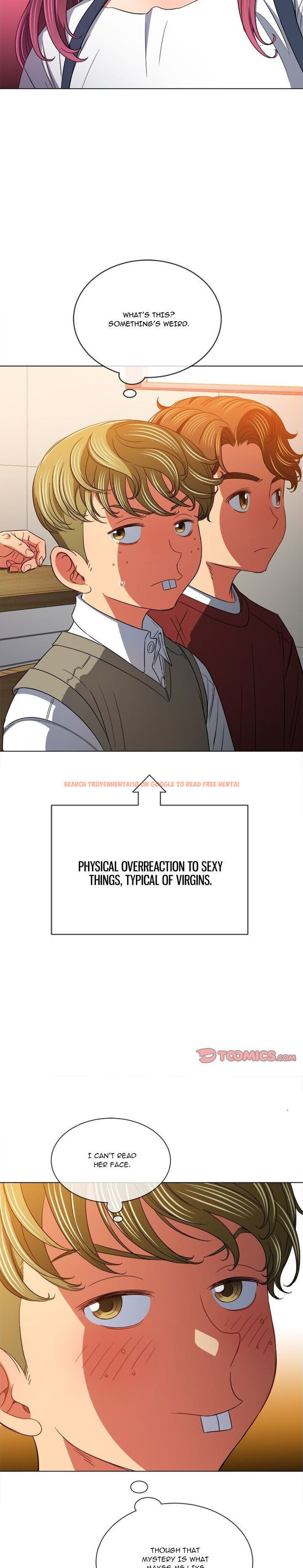 Read Hentai Image 4 394 in comic My High School Bully - Chapter 117 - hentaitnt.net