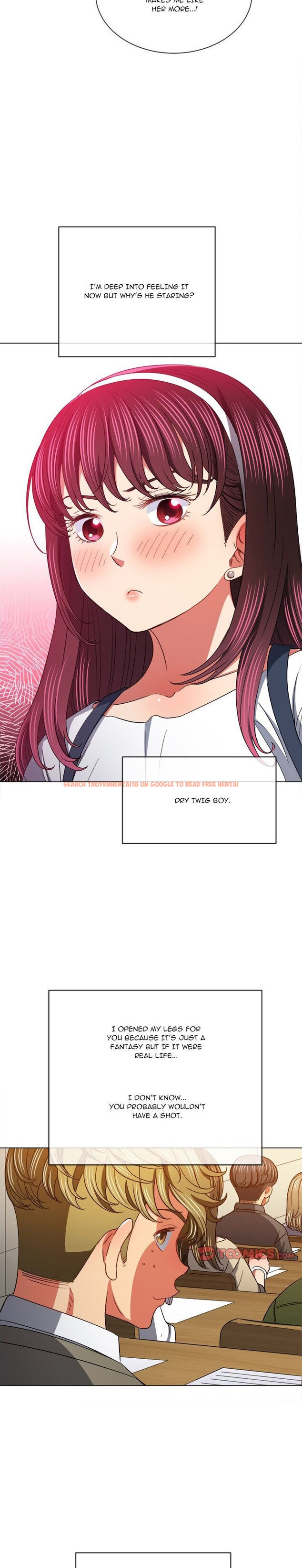 Read Hentai Image 5 394 in comic My High School Bully - Chapter 117 - hentaitnt.net