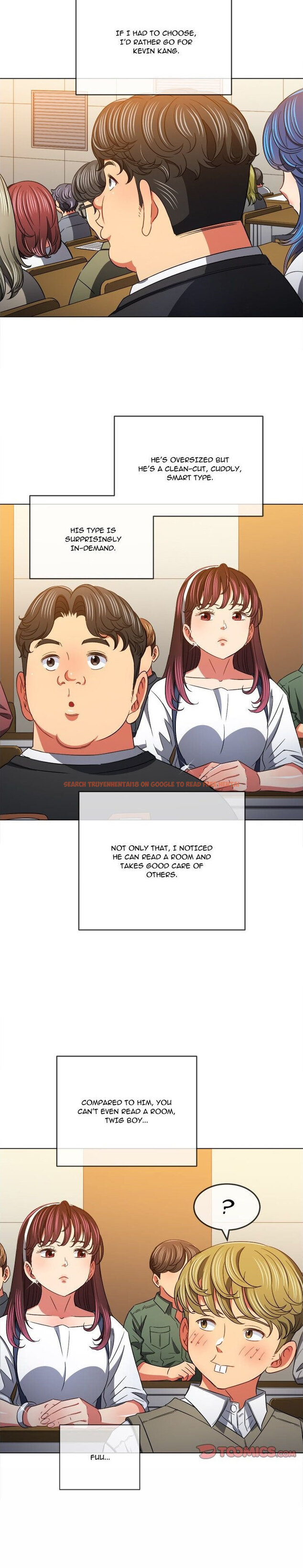 Read Hentai Image 6 394 in comic My High School Bully - Chapter 117 - hentaitnt.net
