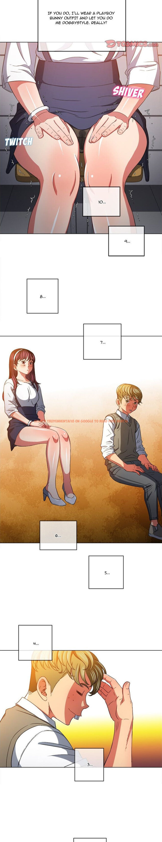 Read Hentai Image 8 394 in comic My High School Bully - Chapter 117 - hentaitnt.net
