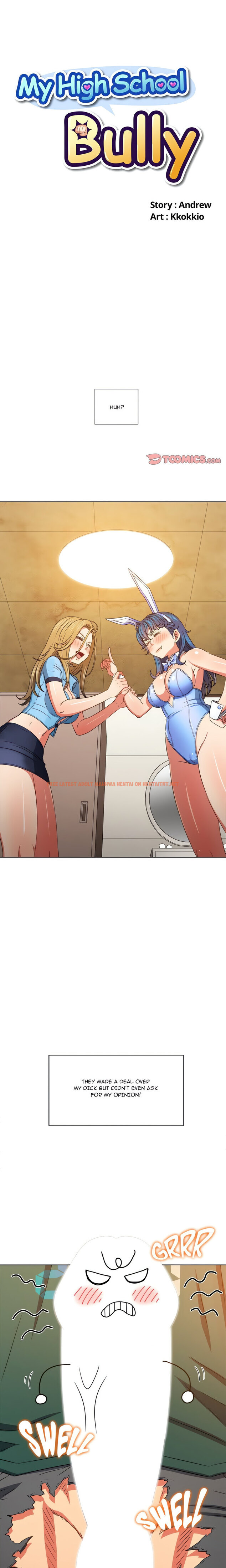 Read Hentai Image 1 96667 in comic My High School Bully - Chapter 165 - hentaitnt.net