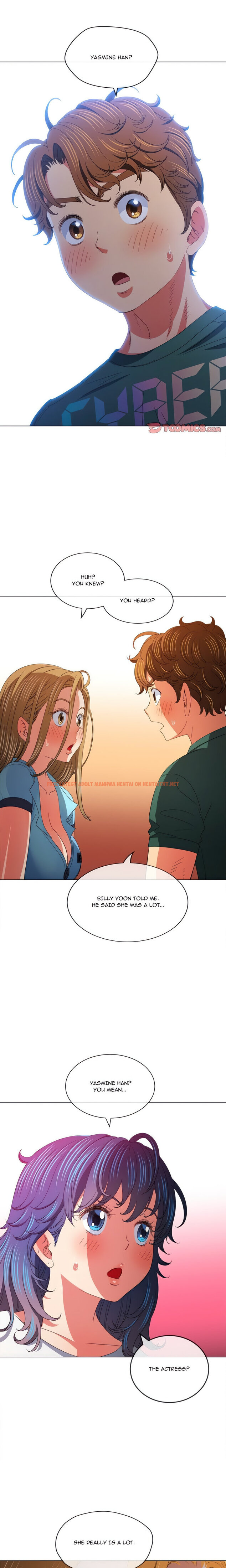 Read Hentai Image 28 24594 in comic My High School Bully - Chapter 170 - hentaitnt.net