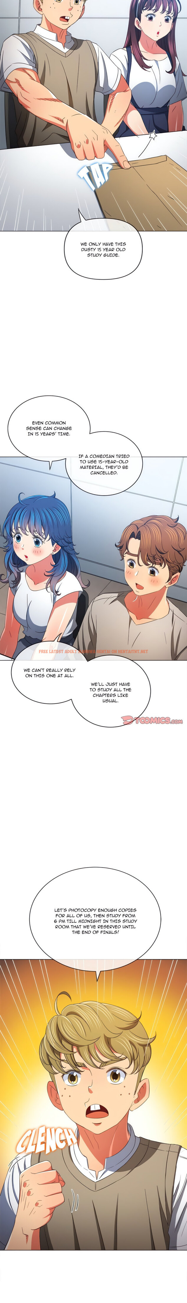 Read Hentai Image 7 c65b9 in comic My High School Bully - Chapter 180 - hentaitnt.net