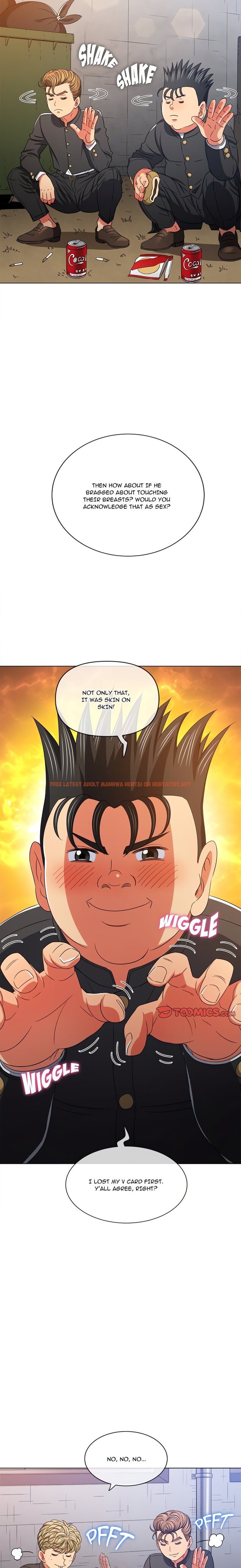 Read Hentai Image 6 bd3a1 in comic My High School Bully - Chapter 182 - hentaitnt.net